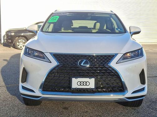 2020 Lexus RX 350L Base