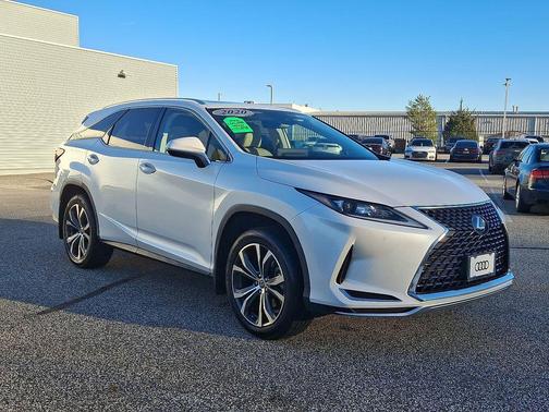 2020 Lexus RX 350L Base