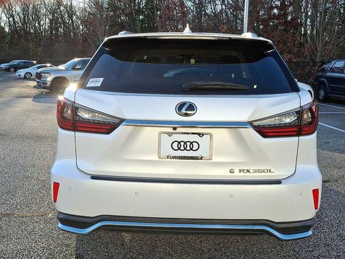 2020 Lexus RX 350L Base
