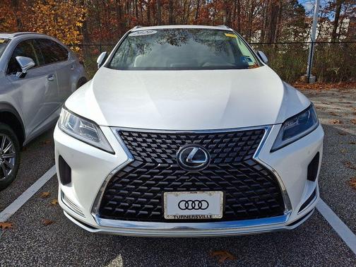 2020 Lexus RX 350L Base
