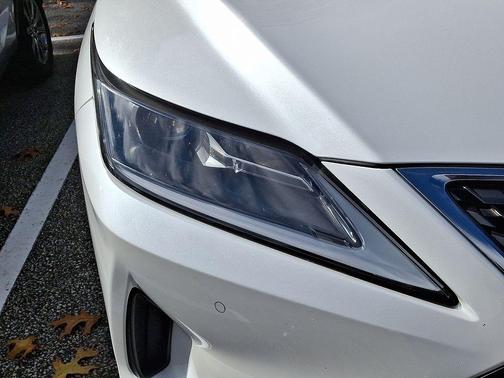 2020 Lexus RX 350L Base