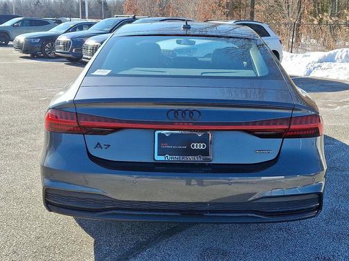 2022 Audi A7 55 Premium Plus