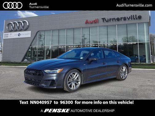 2022 Audi A7 55 Premium Plus