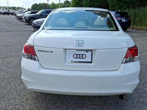 2009 Honda Accord EX