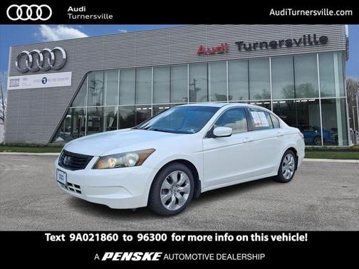 2009 Honda Accord EX