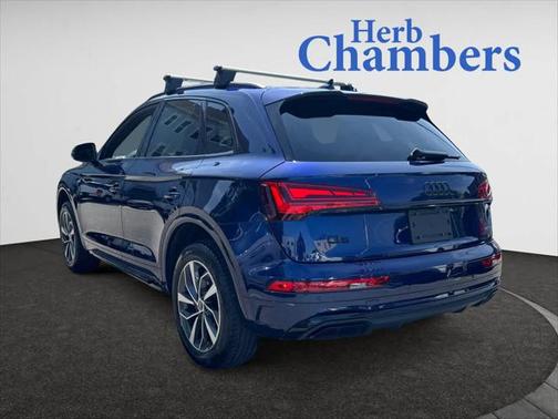 2024 Audi Q5 Premium 45 TFSI S line quattro