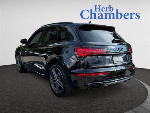 2024 Audi Q5 Prestige 55 TFSI e S line quattro S tronic