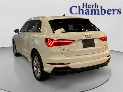 2023 Audi Q3 Premium 45 TFSI S line quattro Tiptronic