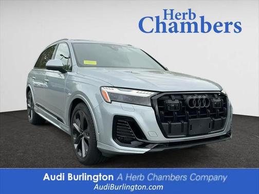 2025 Audi Q7 Prestige 55 TFSI quattro Tiptronic