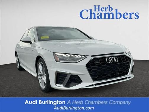 2022 Audi A4 Premium Plus 45 TFSI S line quattro S tronic