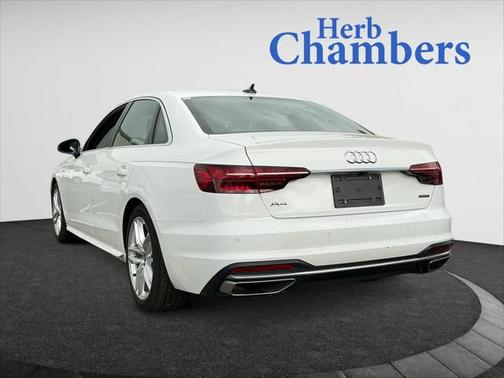 2022 Audi A4 Premium Plus 45 TFSI S line quattro S tronic
