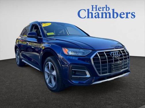 2023 Audi Q5 Premium Plus 40 TFSI quattro S tronic