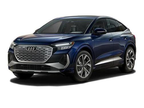 2025 Audi Q4 e-tron Sportback Premium Plus 55 quattro