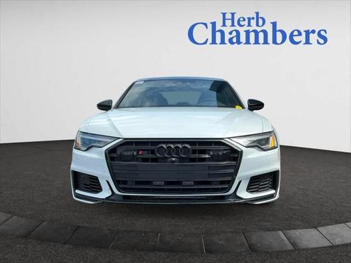 2022 Audi S6 Premium Plus TFSI quattro Tiptronic