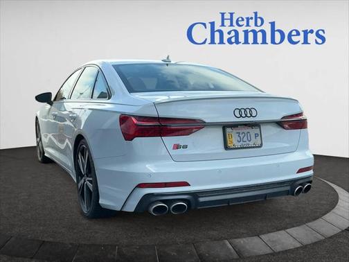 2022 Audi S6 Premium Plus TFSI quattro Tiptronic