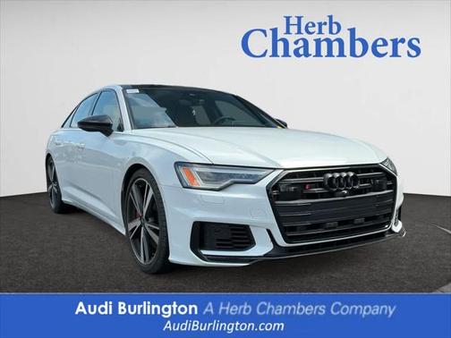 2022 Audi S6 Premium Plus TFSI quattro Tiptronic