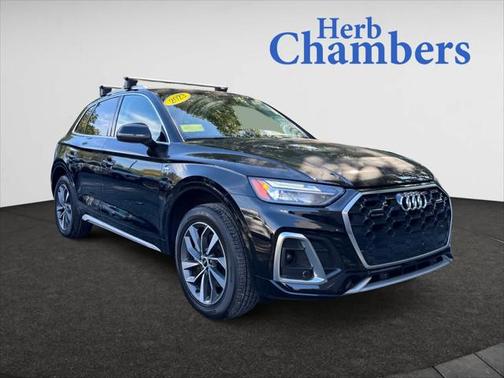 2023 Audi Q5 Premium 45 TFSI S line quattro