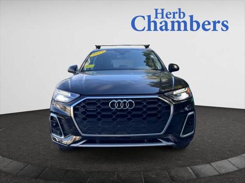 2023 Audi Q5 Premium 45 TFSI S line quattro