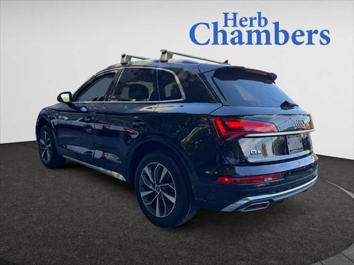 2023 Audi Q5 Premium 45 TFSI S line quattro