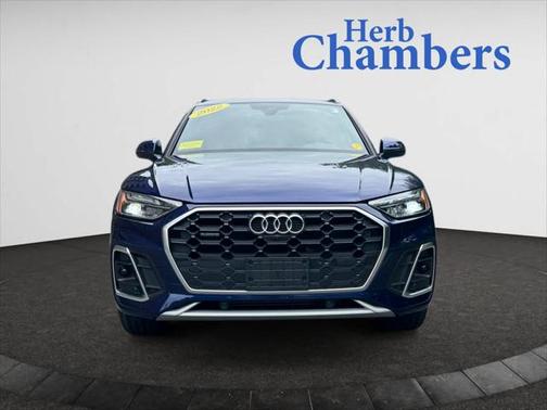 2022 Audi Q5 Premium Plus 45 TFSI S line quattro S tronic