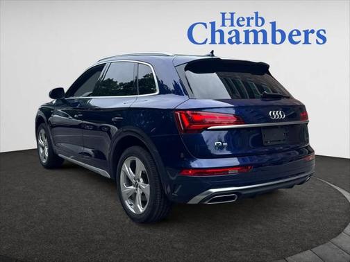 2022 Audi Q5 Premium Plus 45 TFSI S line quattro S tronic