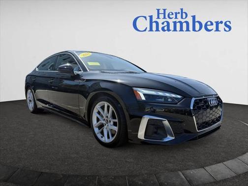 2024 Audi A5 Sportback Premium Plus 45 TFSI quattro S tronic