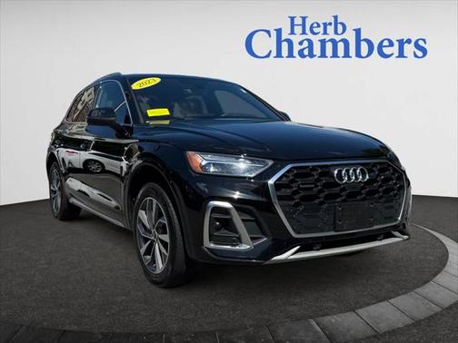 2023 Audi Q5 Premium Plus 45 TFSI S line quattro