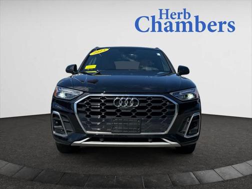 2023 Audi Q5 Premium Plus 45 TFSI S line quattro