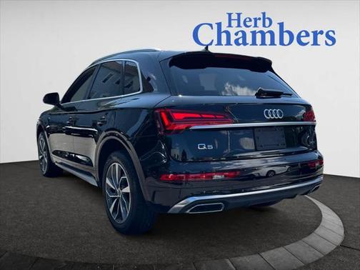 2023 Audi Q5 Premium Plus 45 TFSI S line quattro