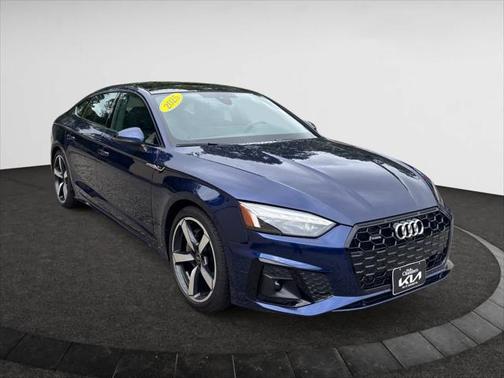 2025 Audi A5 Sportback Premium Plus 45 TFSI S line quattro S tronic