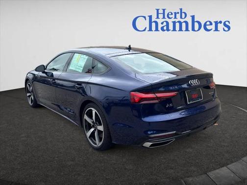 2025 Audi A5 Sportback Premium Plus 45 TFSI S line quattro S tronic