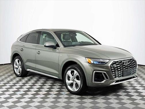 2023 Audi Q5 Sportback Premium Plus 45 TFSI S line quattro S tronic