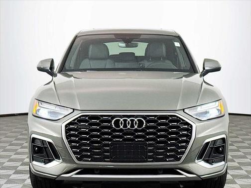 2023 Audi Q5 Sportback Premium Plus 45 TFSI S line quattro S tronic