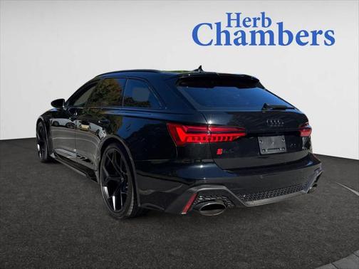 2024 Audi RS 6 Avant performance TFSI quattro Tiptronic