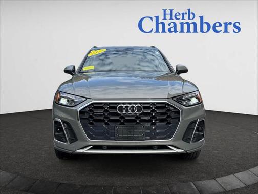 2023 Audi Q5 S line Premium Plus