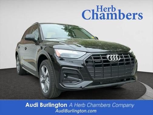 2025 Audi Q5 Premium Plus 40 TFSI quattro S tronic
