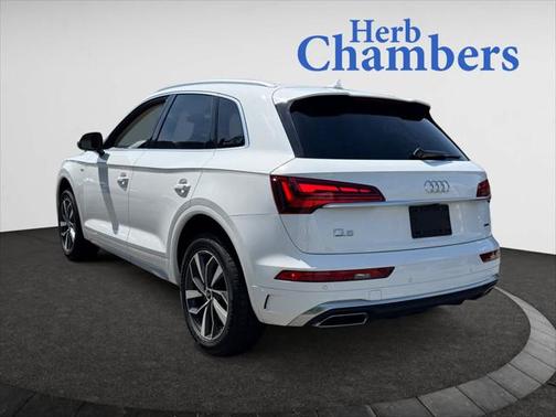 2024 Audi Q5 Premium Plus 45 TFSI S line quattro