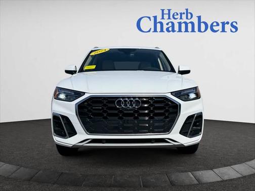 2024 Audi Q5 Premium Plus 45 TFSI S line quattro