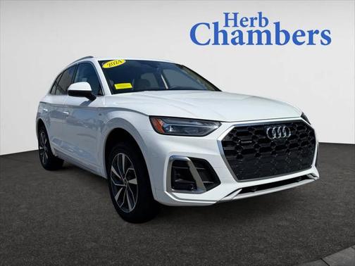 2024 Audi Q5 Premium Plus 45 TFSI S line quattro