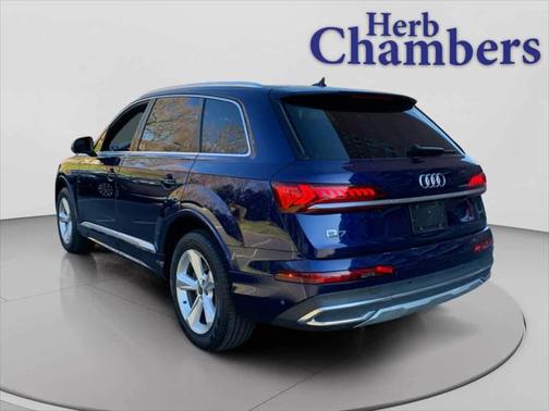 2023 Audi Q7 Premium Plus 45 TFSI quattro Tiptronic