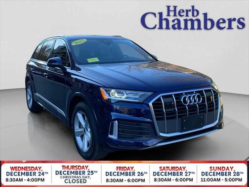 2023 Audi Q7 Premium Plus 45 TFSI quattro Tiptronic