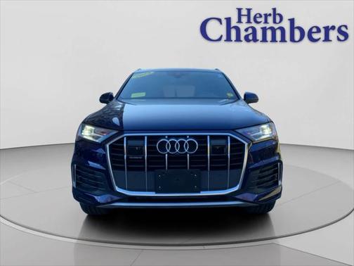 2023 Audi Q7 Premium Plus 45 TFSI quattro Tiptronic