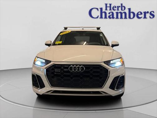 2024 Audi Q5 Premium Plus 45 TFSI S line quattro