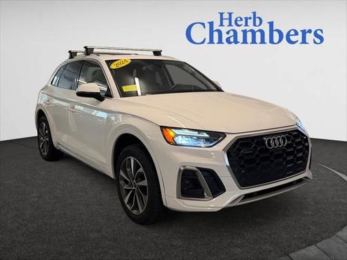 2024 Audi Q5 Premium Plus 45 TFSI S line quattro