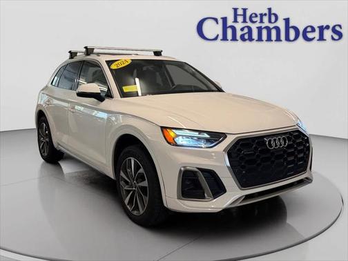 2024 Audi Q5 Premium Plus 45 TFSI S line quattro