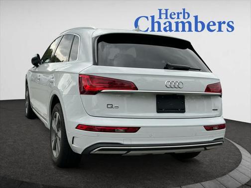 2022 Audi Q5 Premium Plus 40 TFSI quattro S tronic