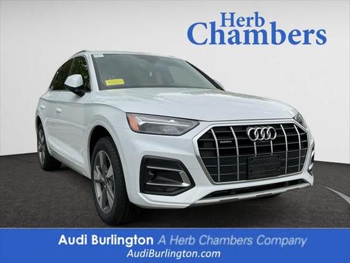 2022 Audi Q5 Premium Plus 40 TFSI quattro S tronic