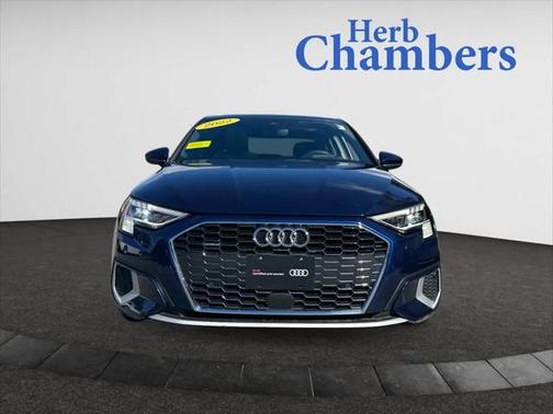 2022 Audi A3 Prestige 40 TFSI quattro S tronic