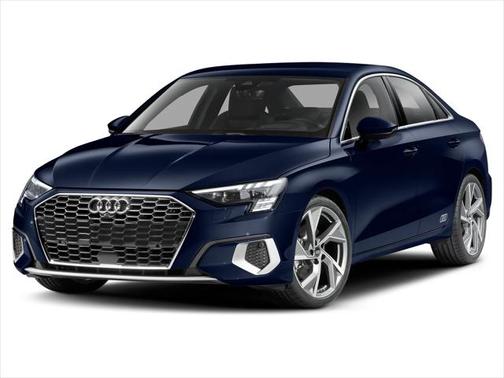 2022 Audi A3 Prestige 40 TFSI quattro S tronic