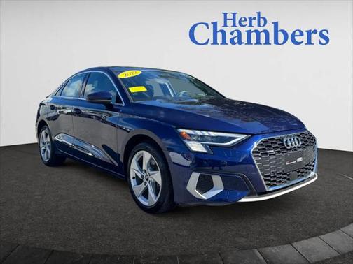 2022 Audi A3 Prestige 40 TFSI quattro S tronic